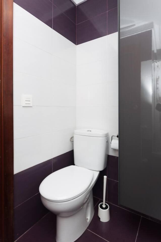 Apartamento Con Parking Privado Cerca De Zurriola San Sebastian Luaran gambar