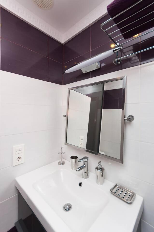 Apartamento Con Parking Privado Cerca De Zurriola San Sebastian Luaran gambar